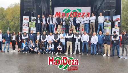 Inauguración Maxideza en Lugo