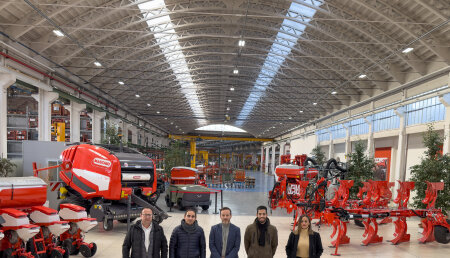 MASCHIO GASPARDO IBÉRICA, creciendo con el proyecto Key Farms 