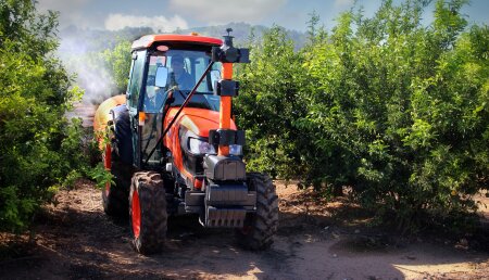 El sistema de AIs de Kubota, ganador de la Medalla de Bronce en los prestigiosos Premios a la Innovación SITEVI 2023