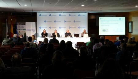 La feria Abanca Cimag-GandAgro y la Consellería do Medio Rural se unen para abordar aspectos clave en sanidad animal y orientar a nuevos agricultores 