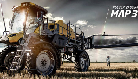 JOHN DEERE ADQUIERE EL FABRICANTE DE PULVERIZADORES Y SEMBRADORAS, PLA