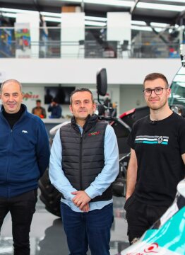 Maxideza se une como patrocinador del equipo FGA Junior Team