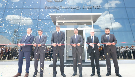SDF inaugura nuevas líneas de producción en su fábrica de Turquía