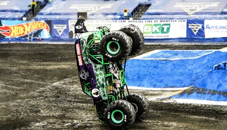 NUEVAS ETAPAS EUROPEAS PARA MONSTER JAM