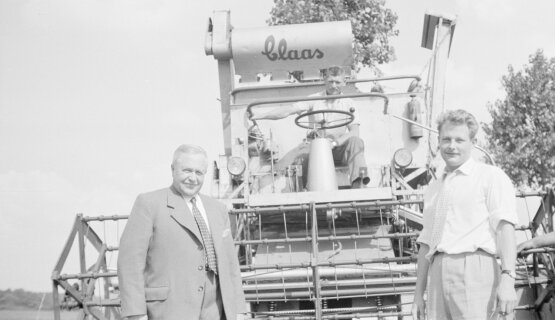 Pionero y visionario de la tecnología agrícola