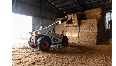 Bobcat e ITT Dynamics han participado en la 70ª edición de Firagost con soluciones para el sector agrícola 