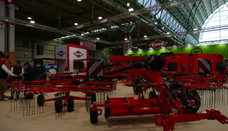 KUHN Ibérica en FIGAN 2025