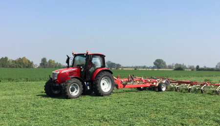 McCormick X5, prestaciones superiores y nuevas motorizaciones