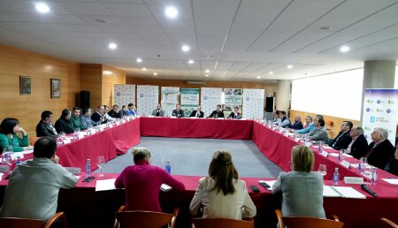 La feria Abanca Cimag-GandAgro avanza en su organización para fortalecerse como punto de encuentro del sector agropecuario