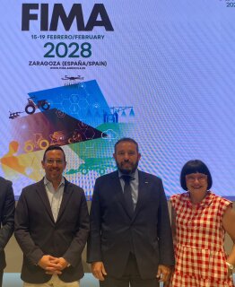 FIMA 2028 inicia su preparación con nuevo Comité Organizador y confirma sus fechas en Zaragoza