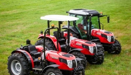 VALTRA AMPLIA SU SERIE A CON OCHO NUEVOS MODELOS POR DEBAJO DE 100 CV