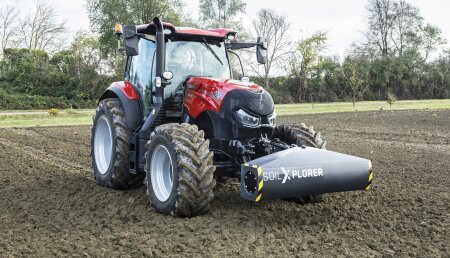 Case IH lanza AGXTEND, una nueva familia de tecnologías de agricultura de precisión