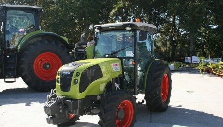 HNOS SANCHEZ PONTENOVA  NUEVO COLABORADOR DE CLAAS