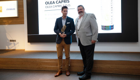Kubota patrocina los premios internacionales de aceite de oliva vírgen extra, Evooleum Awards.