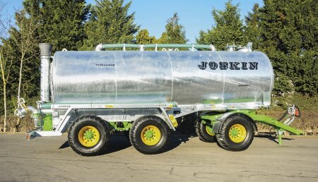 Tetraliner bomba con lobulos