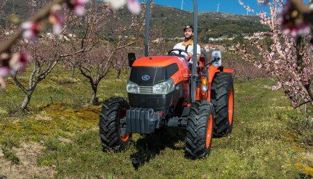 Kubota lanza una serie de medidas para apoyar a los agricultores y ganaderos que necesiten adquirir maquinaria nueva