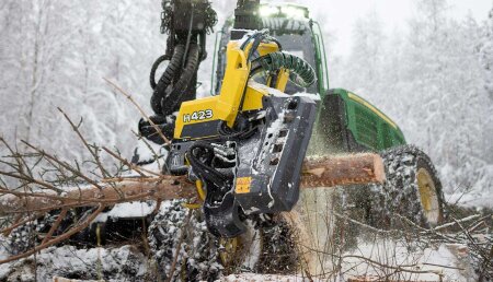 Ideal para aclareos 4WD H423