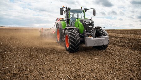 Tú lo soñabas. Nosotros lo fabricamos. – La nueva generación del Fendt 700 Vario.