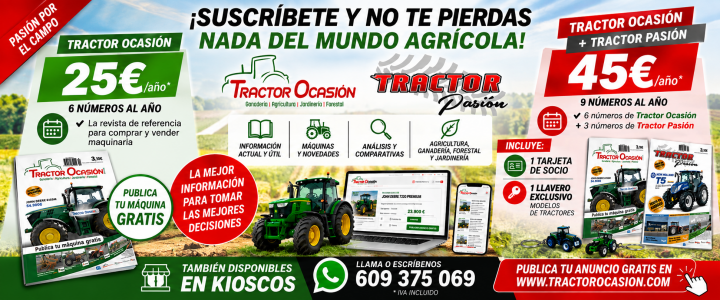 Youtube Canal TractorPasion