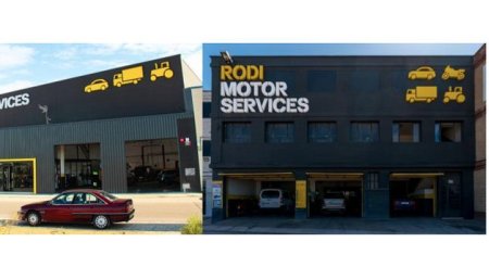 Rodi Motor Services estrena las instalaciones de sus talleres aragoneses de la Puebla de Alfindén y el Polígono de San Valero