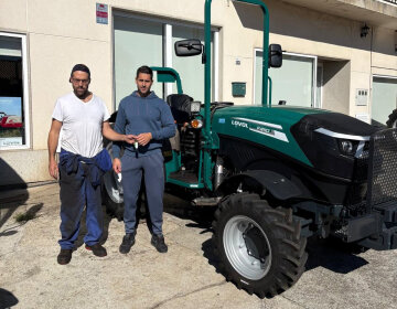 Los nuevos tractores LOVOL F4000 llegan a España de la mano de Tractor Import