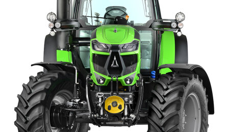 Novedades Deutz-Fahr en FIMA 2018