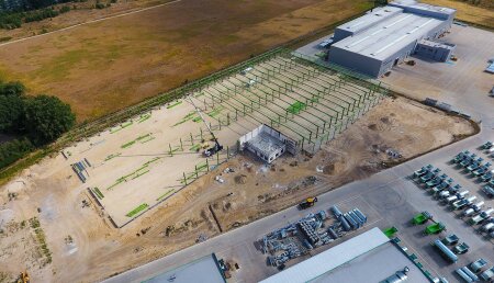 JOSKIN Polska se está ampliando...