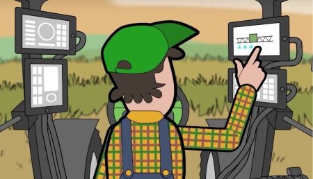 TVH organiza junto a Jaltest ISOBUS un webinar gratuito sobre “Agricultura 4.0: cómo hacer crecer tu negocio instalando tecnología ISOBUS”.