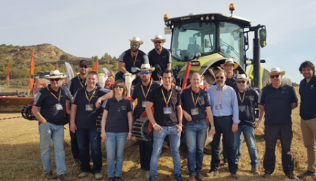 ¡Kverneland Group Ibérica ya regresó de DEMOAGRO 2019 (Huesca, 21 a 23 Mayo 2019)