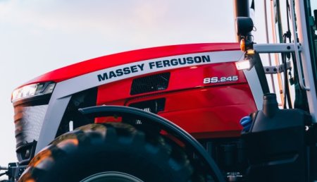 Massey Ferguson presenta la Serie MF 8S, una nueva era de tractores sencillos, fiables y conectados