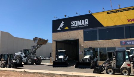 HIDROMEK nombra nuevo distribuidor para Murcia y Albacete, SOMAQ.