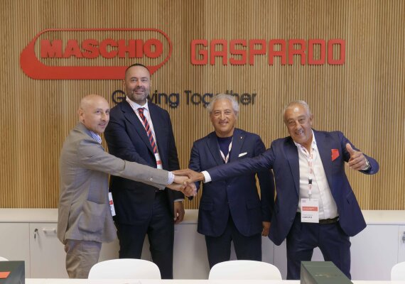 MASCHIO GASPARDO continúa desplegando su estrategia monomarca Full Line Store en los mercados internacionales
