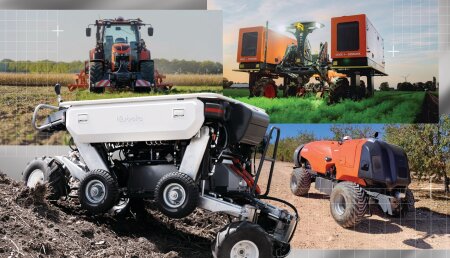 Kubota presenta soluciones de agricultura inteligente de nueva generación en Agritechnica 2025