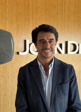Eduardo Martínez de Ubago, nuevo director de Desarrollo de Concesionarios para la Región 2 de John Deere
