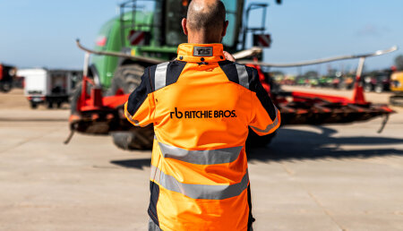 El engranaje invisible detrás de las ventas de maquinaria pesada: más de 780.000 unidades vendidas con facilidad