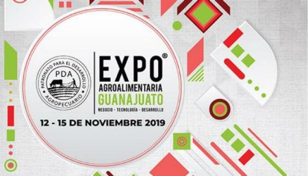 AGRAGEX pulsará el mercado mexicano en la feria Expo AgroAlimentaria Guanajuato