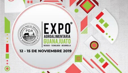 AGRAGEX pulsará el mercado mexicano en la feria Expo AgroAlimentaria Guanajuato