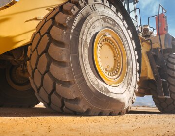 MICHELIN XHA3: un neumático de nueva generación para maquinaria de construcción