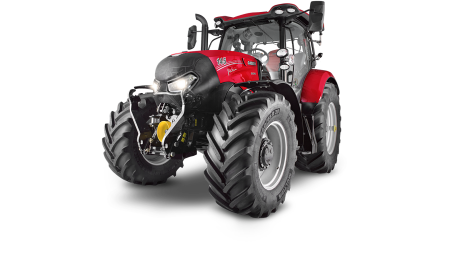 Case IH celebra los éxitos del tractor Maxxum lanzando una edición especial