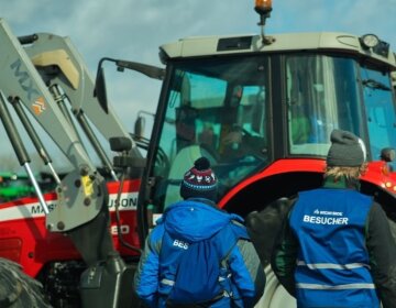 Los agricultores de Europa adoptan un enfoque más estratégico en la compra de maquinaria