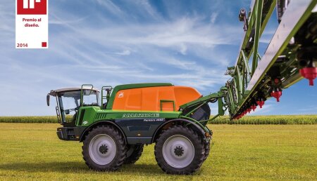 PANTERA 4502: DISEÑADA PARA DESEMPEÑAR BIEN EL TRABAJO