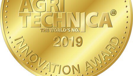 LAS INNOVACIONES DE JOHN DEERE GANAN MEDALLA DE ORO Y PLATA EN AGRITECHNICA 2019