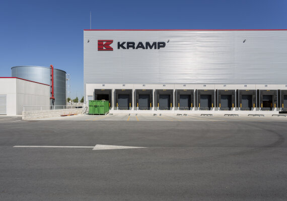 Kramp publica su Informe de Resultados 2025