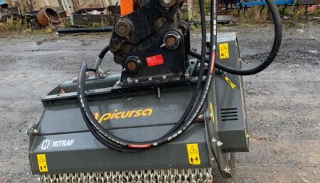 Hitraf Entrega Picursa TM1000