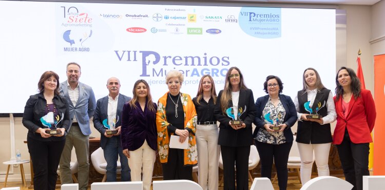 Los VIII Premios MujerAGRO baten récord con 50 candidaturas y refuerzan el liderazgo femenino en el agro español