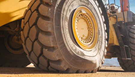 MICHELIN XHA3: un neumático de nueva generación para maquinaria de construcción