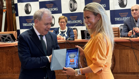 Kubota España cierra el mes de septiembre con un Doble Galardón