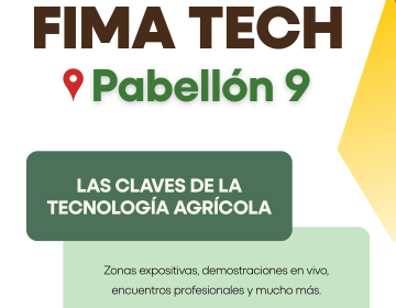 FIMA Tech concentra en FIMA 2026 las claves de la tecnología agrícola