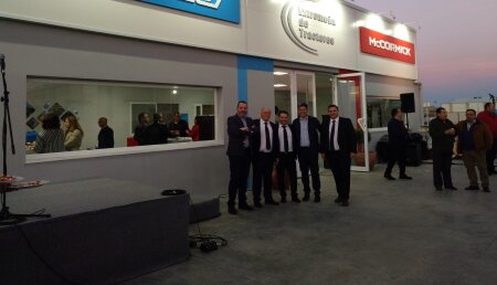 Argo Tractors: crecimiento a doble dígito de la red de los concesionarios europeos en 2019