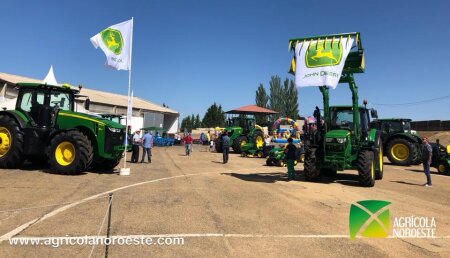 Agricola Noroeste en FEMAG 2018 